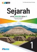 Sejarah 1 untuk SMA/MA Kelas X