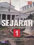 Sejarah 1 untuk SMA dan MA Kelas X