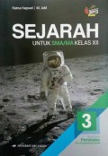 Sejarah 3 untuk SMA/MA Kelas XII (Kelompok Peminatan IPS)