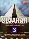 Sejarah 3 untuk SMA dan MA Kelas XII Program Ilmu Pengetahuan Alam