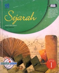 Sejarah Jilid 1 untuk SMA Kelas I
