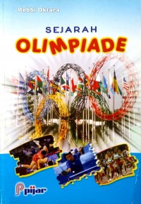 Sejarah Olimpiade