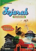 Sejarah untuk SMA Kelas XI Program Ilmu Alam