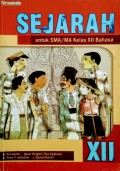 Sejarah untuk SMA/MA Kelas XII Bahasa