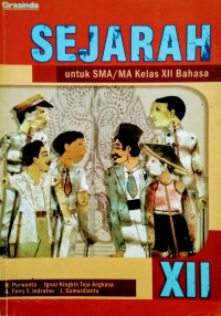 Sejarah untuk SMA/MA Kelas XII Bahasa