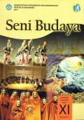 Seni Budaya SMA/MA/SMK/MAK Kelas XI Smt 1 (2014)