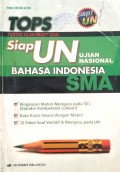 Siap Ujian Nasional Bahasa Indonesia SMA