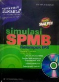 Simulasi SPMB Kelompok IPS
