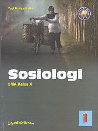 Sosiologi 1 SMA Kelas X