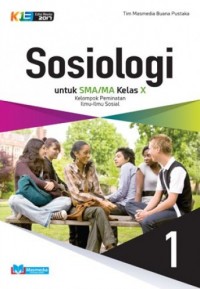 Sosiologi 1 untuk SMA/MA Kelas X