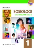Sosiologi 1 untuk SMA/MA Kelas X