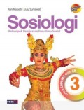 Sosiologi 3 Kelompok Peminatan Ilmu-Ilmu Sosial untuk SMA/MA Kelas XII