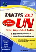 Taktis UN (Untuk SMA/MA Program IPA)