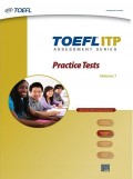 TOEFL ITP Assessment Series (Practice Tests Volume 1)