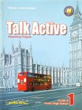 Talk Active Compulsory Program 1 (Grade X Senior High School)