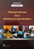Teknologi Informasi dalam Administrasi Kependudukan