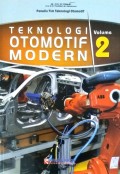 Teknologi Otomotif Modern Volume 2