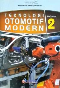 Teknologi Otomotif Modern Volume 2