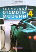 Teknologi Otomotif Modern Volume 4
