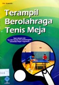 Terampil Berolahraga Tenis Meja