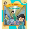 Seri Aku Ingin Menjadi : PRAMUGARI