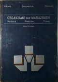 ORGANISASI & MANAJEMEN (Perilaku, Struktur, Proses) Edisi Keempat
