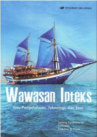 Image of Wawasan IPTEKS ilmu pengetahuan, teknologi, dan seni