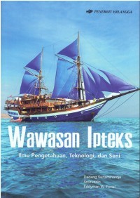 Wawasan IPTEKS ilmu pengetahuan, teknologi, dan seni