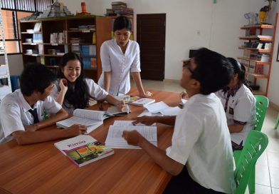 Pembinaan olimpiade Sains