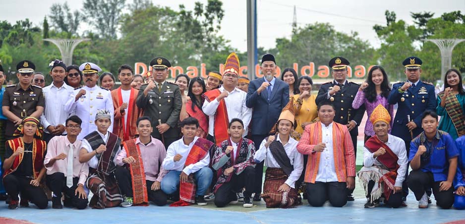 PADUAN SUARA SMAS SANTO TARCISIUS