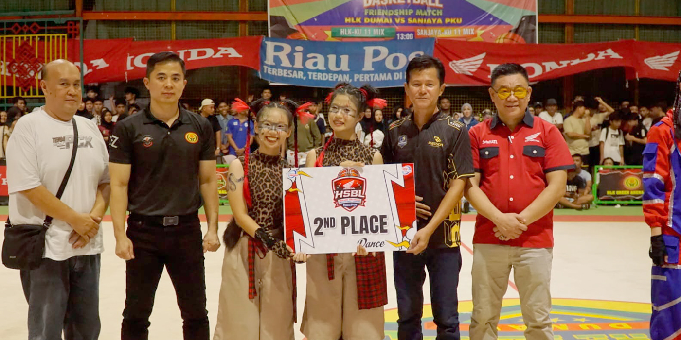 JUARA 2 DANCE HSBL 2026