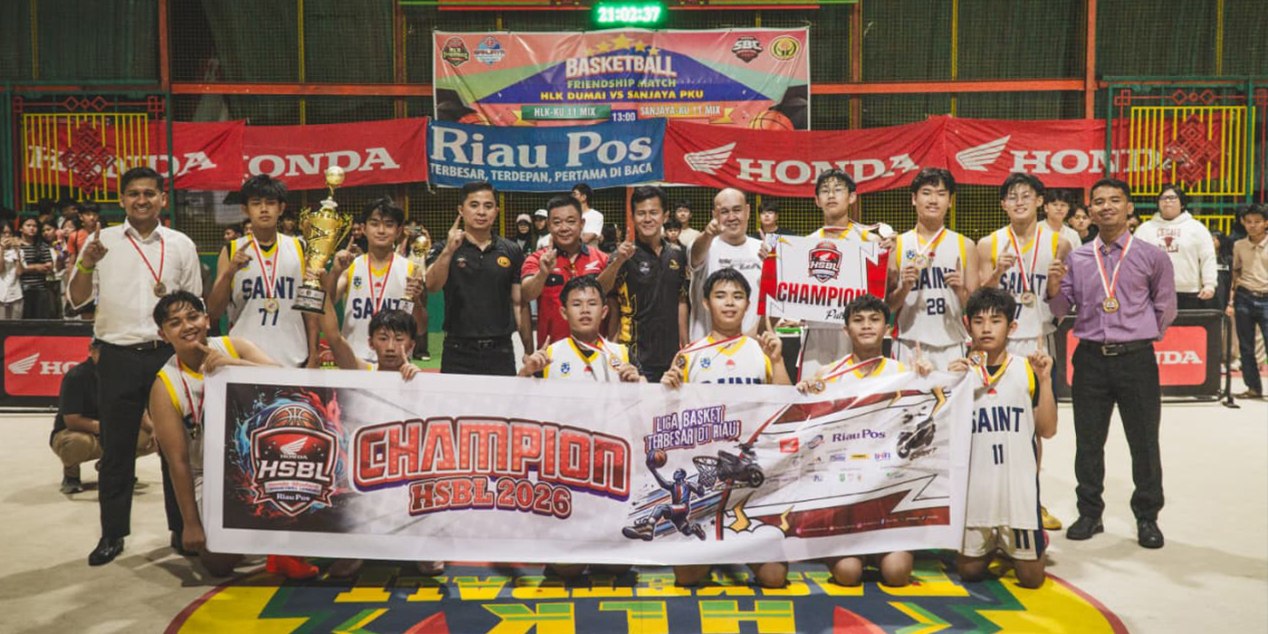 JUARA I HSBL BASKET 2026