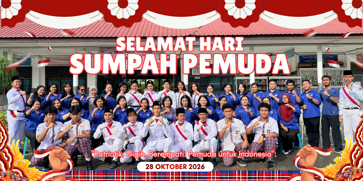 SUMPAH PEMUDA 2026